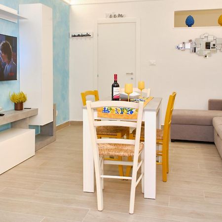 Stella Del Sud Apartment ปาแลร์โม ภายนอก รูปภาพ