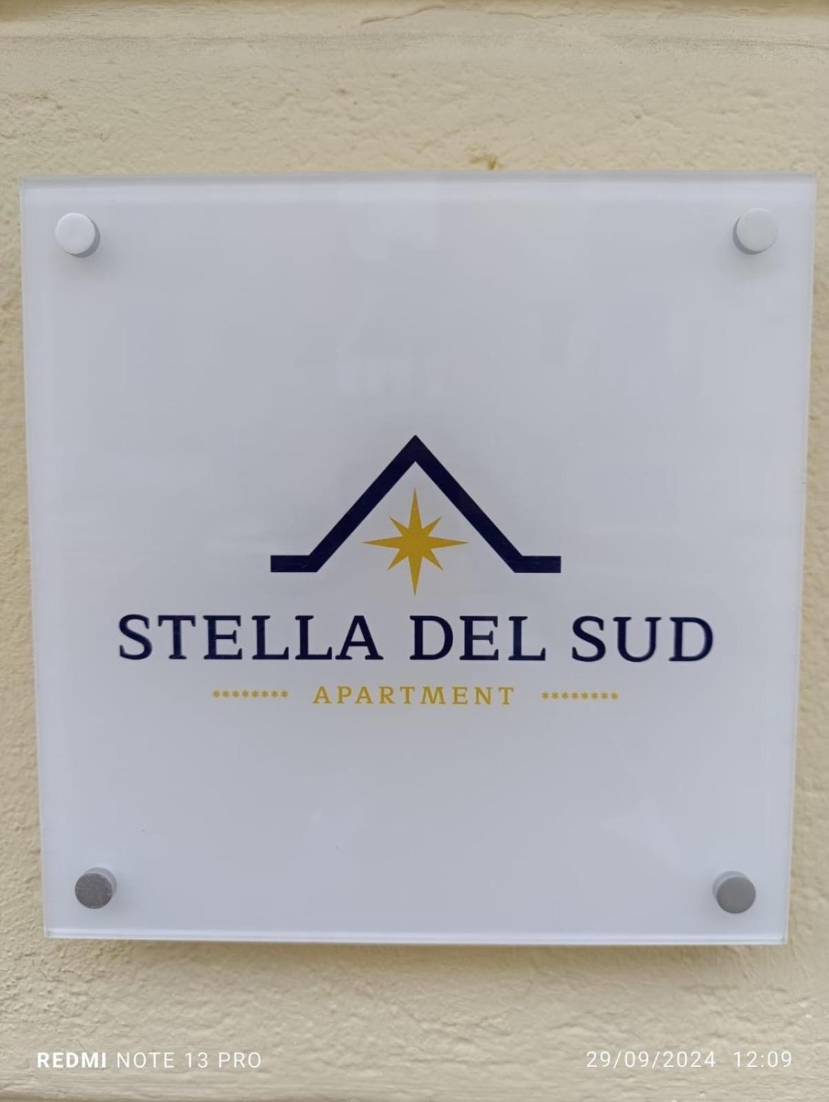 Stella Del Sud Apartment ปาแลร์โม ภายนอก รูปภาพ