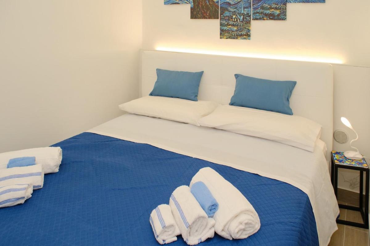 Stella Del Sud Apartment ปาแลร์โม ภายนอก รูปภาพ