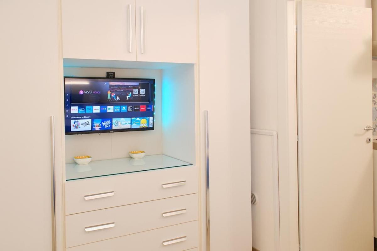Stella Del Sud Apartment ปาแลร์โม ภายนอก รูปภาพ