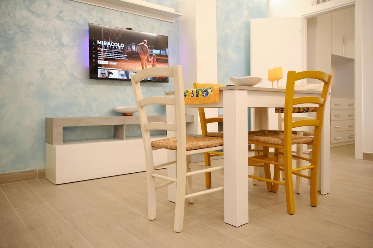 Stella Del Sud Apartment ปาแลร์โม ภายนอก รูปภาพ