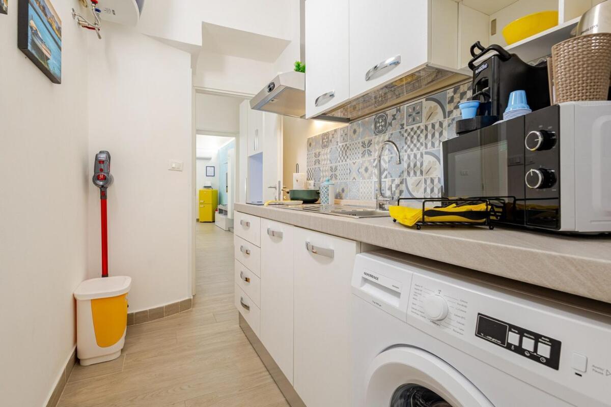 Stella Del Sud Apartment ปาแลร์โม ภายนอก รูปภาพ