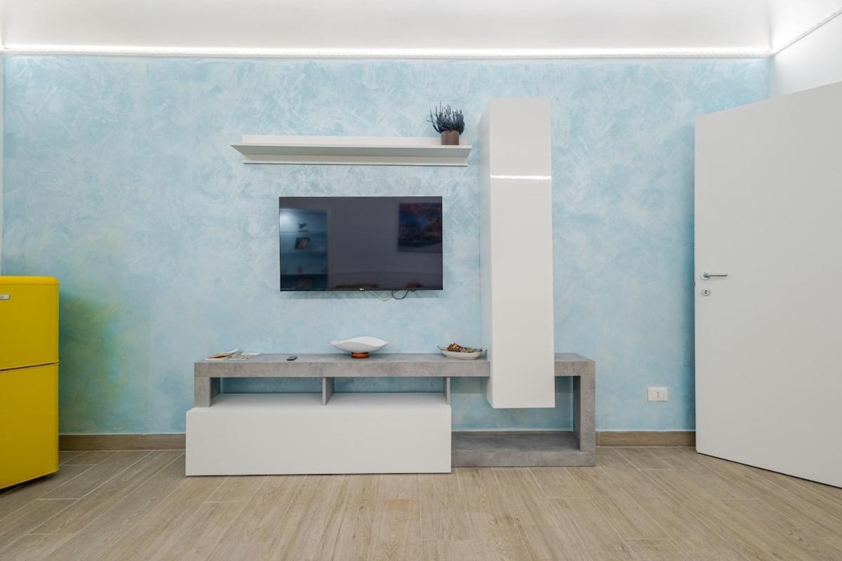Stella Del Sud Apartment ปาแลร์โม ภายนอก รูปภาพ