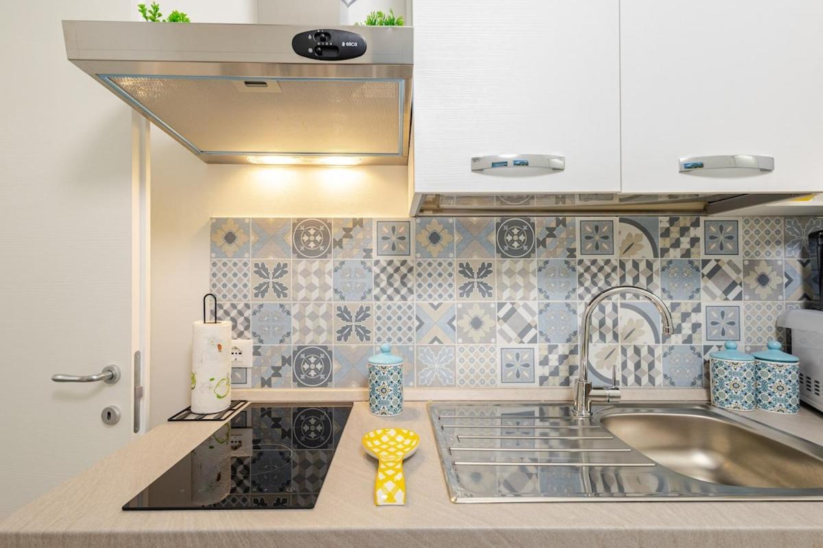 Stella Del Sud Apartment ปาแลร์โม ภายนอก รูปภาพ