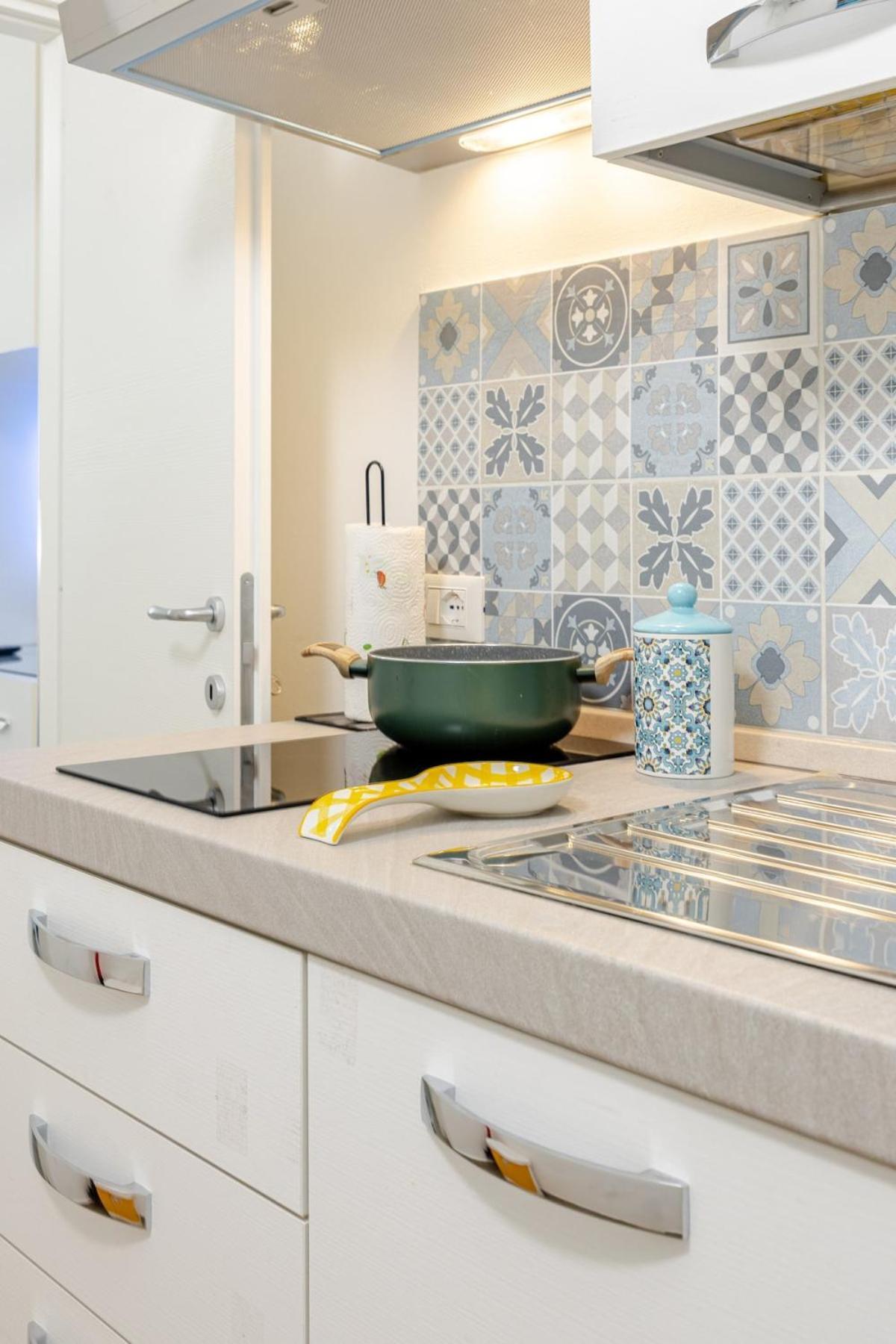 Stella Del Sud Apartment ปาแลร์โม ภายนอก รูปภาพ