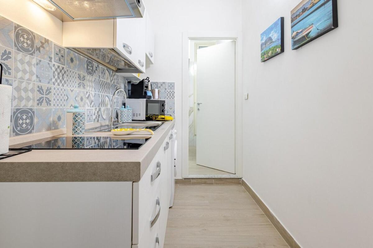 Stella Del Sud Apartment ปาแลร์โม ภายนอก รูปภาพ